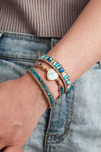 Carregar imagem no visualizador da galeria, Heart Layered Bracelet
