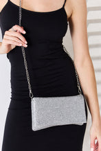 Load image into Gallery viewer, Forever Link Rhinestone Crossbody Bag
