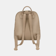 Carregar imagem no visualizador da galeria, David Jones PU Leather Adjustable Straps Backpack Bag
