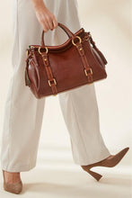 Carregar imagem no visualizador da galeria, PU Leather Handbag
