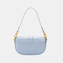 Load image into Gallery viewer, David Jones PU Leather Shoulder Bag
