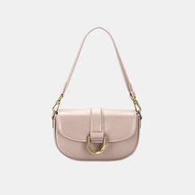 Load image into Gallery viewer, David Jones PU Leather Shoulder Bag
