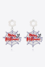 Load image into Gallery viewer, Halloween Theme Earrings
