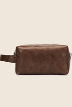 Carregar imagem no visualizador da galeria, PU Leather Makeup Bag
