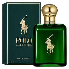 Carregar imagem no visualizador da galeria, Ralph Lauren - Polo Eau de Toilette Men&#39;s Cologne Woody &amp; Spicy With Pine Patchouli Leather and Tobacco Medium Intensity Fl Oz
