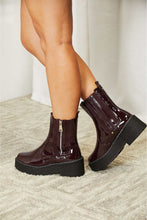 Carregar imagem no visualizador da galeria, Forever Link Side Zip Platform Boots
