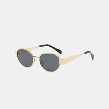 Carregar imagem no visualizador da galeria, Metal Frame Oval Sunglasses
