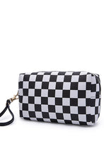 Carregar imagem no visualizador da galeria, PU Leather Makeup Bag
