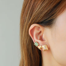 Load image into Gallery viewer, 3-Piece Alloy Stud Earrings
