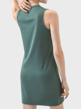 Load image into Gallery viewer, Round Neck Sleeveless Active Dress
