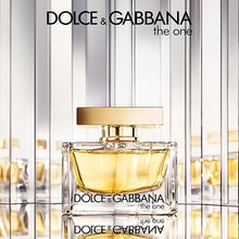 Carregar imagem no visualizador da galeria, Dolce &amp; Gabbana The One, Eau De Parfum Spray, Fragrance For Women
