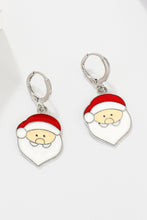 Carregar imagem no visualizador da galeria, Christmas Theme Alloy Earrings
