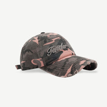 Load image into Gallery viewer, Letter Graphic Camouflage Cotton Hat
