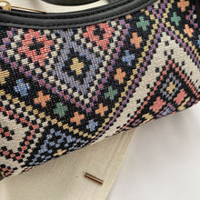 Load image into Gallery viewer, Printed Crossbody Bag
