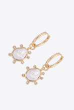 Carregar imagem no visualizador da galeria, Rhinestone Decor Drop Earrings
