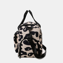 Carregar imagem no visualizador da galeria, Oxford Cloth Animal Print Travel Bag
