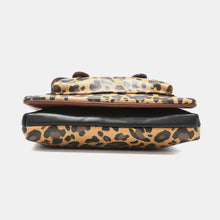 Carregar imagem no visualizador da galeria, Nicole Lee USA Leopard crossbody bag
