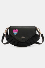 Carregar imagem no visualizador da galeria, Nicole Lee USA Graphic Crossbody Bag
