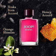 Carregar imagem no visualizador da galeria, JOOP! Homme Eau de Toilette – Ambery Men&#39;s Cologne – With Notes of Cinnamon, Jasmine, Vanilla &amp; Sandalwood – Luxury Perfumes for Men – Long Lasting Fragrance
