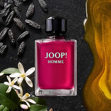 Carregar imagem no visualizador da galeria, JOOP! Homme Eau de Toilette – Ambery Men&#39;s Cologne – With Notes of Cinnamon, Jasmine, Vanilla &amp; Sandalwood – Luxury Perfumes for Men – Long Lasting Fragrance
