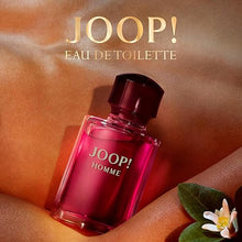 Carregar imagem no visualizador da galeria, JOOP! Homme Eau de Toilette – Ambery Men&#39;s Cologne – With Notes of Cinnamon, Jasmine, Vanilla &amp; Sandalwood – Luxury Perfumes for Men – Long Lasting Fragrance
