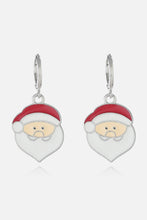 Load image into Gallery viewer, Christmas Theme Alloy Earrings
