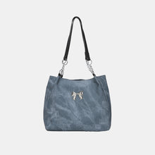 Carregar imagem no visualizador da galeria, Bow Polyester Medium Tote Bag
