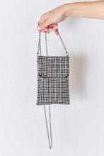 Carregar imagem no visualizador da galeria, Forever Link Rhinestone Mini Crossbody Bag
