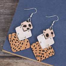 Carregar imagem no visualizador da galeria, Alloy Drop Earrings
