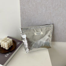 Load image into Gallery viewer, PU Leather Clutch with Zip
