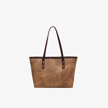 Carregar imagem no visualizador da galeria, PU Leather Tote Bag
