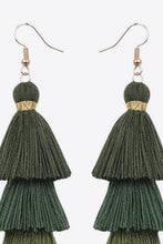 Carregar imagem no visualizador da galeria, Layered Tassel Earrings
