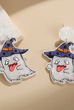 Load image into Gallery viewer, Halloween Theme Earrings
