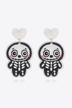 Load image into Gallery viewer, Halloween Theme Earrings
