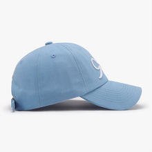 Load image into Gallery viewer, Bow Embroidered Cotton Baseball Cap
