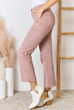 Carregar imagem no visualizador da galeria, RISEN Full Size High Rise Ankle Flare Jeans
