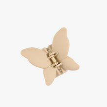 Carregar imagem no visualizador da galeria, 2-Piece Butterfly Shape Hair Claw Clip
