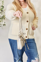 Carregar imagem no visualizador da galeria, SHOMICO Braided Strap Shoulder Bag
