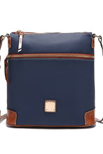 Carregar imagem no visualizador da galeria, PU Leather Crossbody Bag
