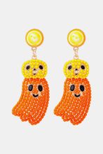 Carregar imagem no visualizador da galeria, Halloween Ghost Shape Dangle Earrings
