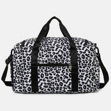 Carregar imagem no visualizador da galeria, Oxford Cloth Animal Print Travel Bag
