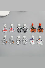 Carregar imagem no visualizador da galeria, Halloween Theme Earrings
