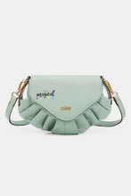 Carregar imagem no visualizador da galeria, Nicole Lee USA Graphic Crossbody Bag
