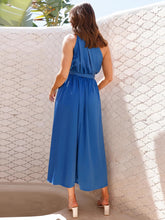 Carregar imagem no visualizador da galeria, Single Shoulder Midi Dress
