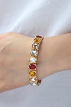 Load image into Gallery viewer, Glass Stone Alloy Bracelet
