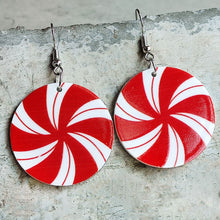 Load image into Gallery viewer, Christmas Themed Acrylic Dangle Earrings
