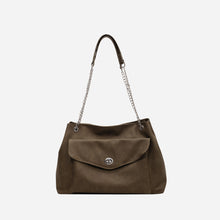 Load image into Gallery viewer, PU Leather Shoulder Bag
