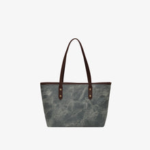 Load image into Gallery viewer, PU Leather Tote Bag
