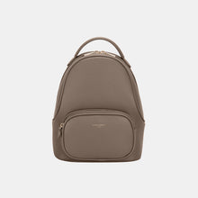 Carregar imagem no visualizador da galeria, David Jones PU Leather Handle Backpack
