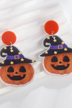 Load image into Gallery viewer, Halloween Theme Earrings
